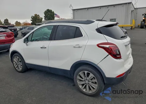 2019 Buick Encore Preferred z USA, uszkodzony, nr VIN KL4CJASB9KB886738